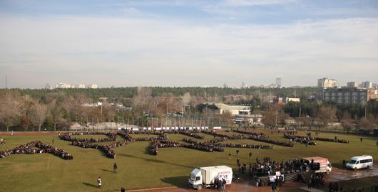 ODTÜ bu yazıyla yanıt verdi - Resim: 1