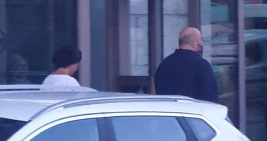 Set çalışanıyla eşini aldattı Somer Sivrioğlu yasak aşkıyla otelde görüntülendi - Resim: 3