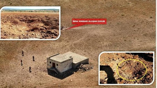 Hainler bunu da yapmış Diyarbakır'da bulundu - Resim: 2