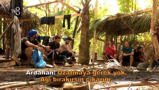 TV8 Survivor 2020'de kızarmış tavuk kapışması! Eleme adayı bakın kim - Resim: 4