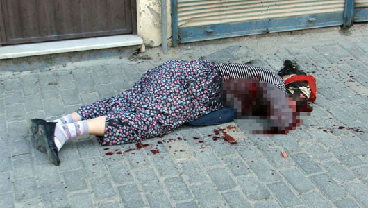 Eski damat dehşet saçtı - Resim: 1