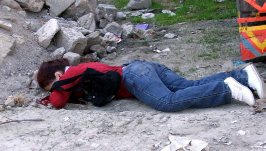 Eski damat dehşet saçtı - Resim: 2