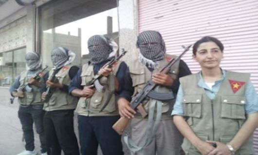 PKK bayrağından sonra bu tabela... - Resim: 2