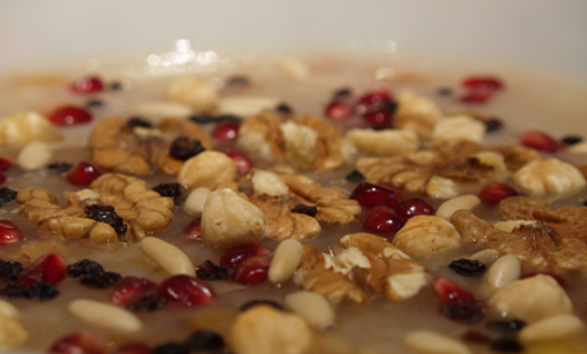 Aşure'nin öyle faydası var ki... - Resim: 4