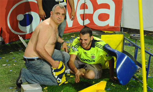 Yepyeni Fenerbahçe geyikleri - Resim: 3