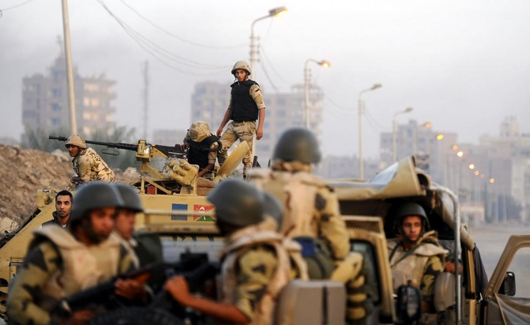 Mısır'da tansiyon yine yükseldi - Resim: 1