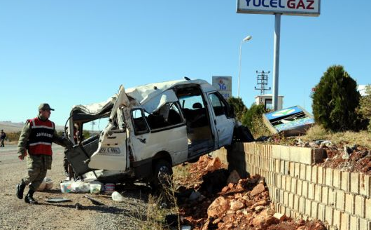 Gaziantep'te katliam gibi kaza - Resim: 4