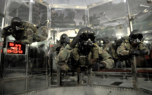 TSK'dan matrix şov - Resim: 1