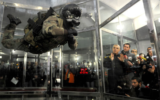 TSK'dan matrix şov - Resim: 2