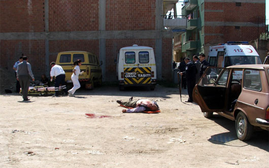 Eski damat dehşet saçtı - Resim: 4