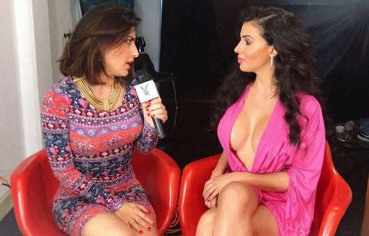 Türk manken Elif Çelik Playboy kızı olmak için yanıp tutuşuyor - Resim: 3