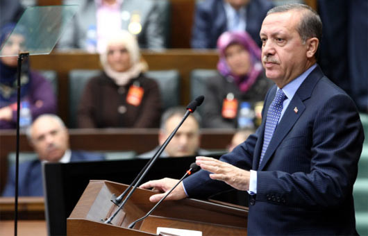 Erdoğan'ın grup toplantısından kareler - Resim: 3