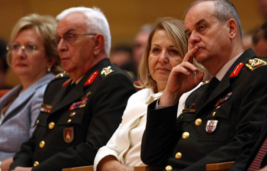 İşte yeni komutanlar - Resim: 1