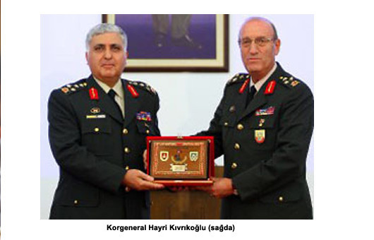 İşte yeni komutanlar - Resim: 3