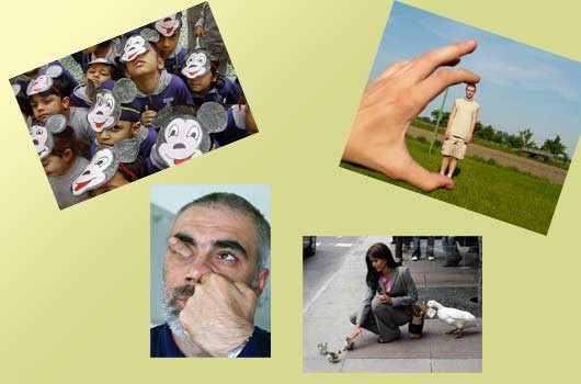 Sanal alemin en ilginç kareleri - Resim: 1