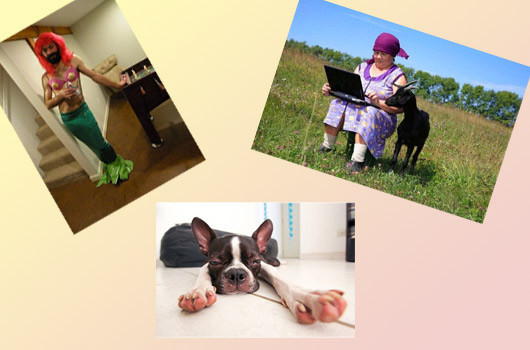 İnternetin en çok tıklanan fotoğrafları - Resim: 1