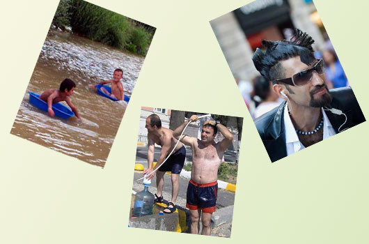 İnternetin güldüren kareleri - Resim: 1