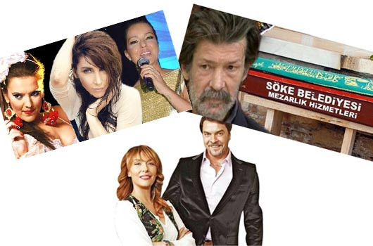 Ünlülerin dünyasından bomba haberler  - Resim: 1