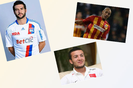 Hangi takım hangi futbolcuyu istiyor? - Resim: 1