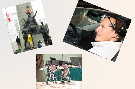 2011'in en garip olayları - Resim: 1