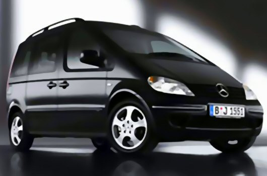 Ünlüler minibüs seviyor - Resim: 1