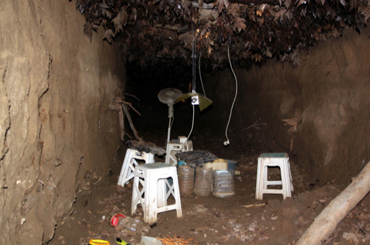 Türkiye'nin en esrarengiz tüneli - Resim: 2