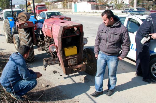 Yurdum insanı polisi bile şaşırttı - Resim: 1