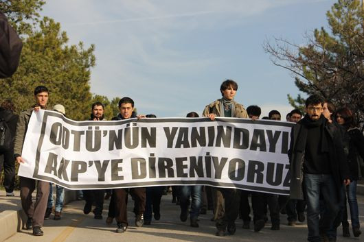 ODTÜ bu yazıyla yanıt verdi - Resim: 2