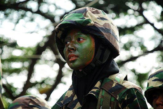 Herkes burada askerlik yapmak istiyor - Resim: 4