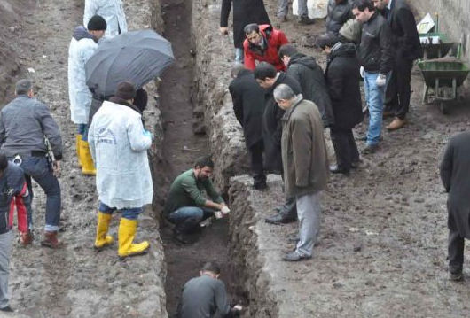 JİTEM binasında korkutan manzara - Resim: 2