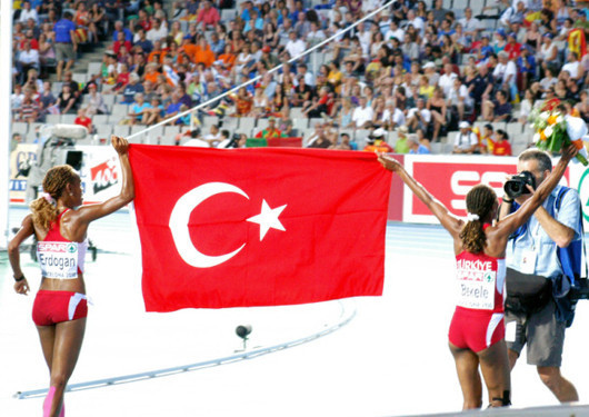 Türk kızlarının büyük başarısı - Resim: 4
