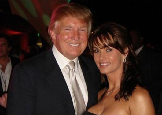 Kirli sırlar ifşa oldu! Trump'la yattık para teklif etti - Resim: 1