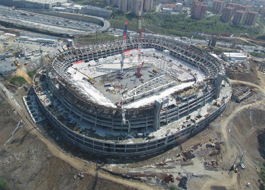 Seyrantepe'ye tepeden bakın - Resim: 3