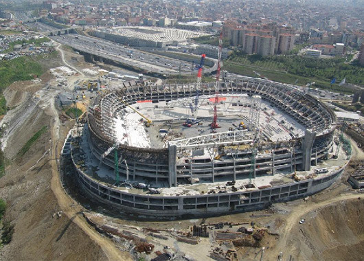 Seyrantepe'ye tepeden bakın - Resim: 4