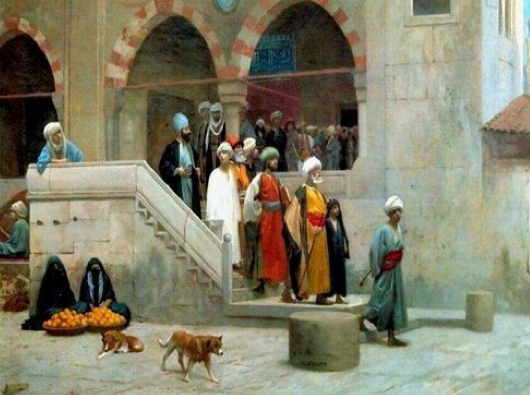 Osmanlı'nın sağlık ve yemek sırları! - Resim: 1