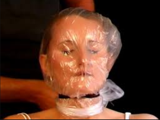 Böyle şey görülmedi! Mastürbasyon yaparken kafasına poşet geçirip... - Resim: 4