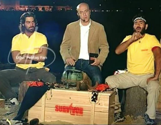 Acun Ilıcalı resmen açıkladı Arka Sokaklar'ın yıldızı Survivor 2020'ye katıldı - Resim: 4