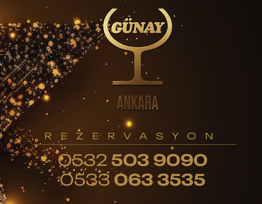 Günay Ankara sezonu Hakan Altun'la açıyor! Başkentte unutulmaz "merhaba" eğlencesi - Resim: 1