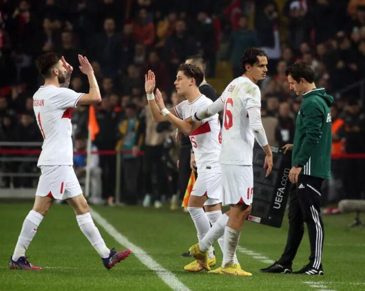 Şansal Büyüka'dan 'Arda Güler' sitemi: Türkiye'nin dışında başka bir ülke var mı acaba? - Resim: 1