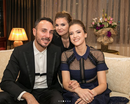 Simge Fıstıkoğlu nişanlandı! Elleriyle kahve ikram etti - Resim: 3