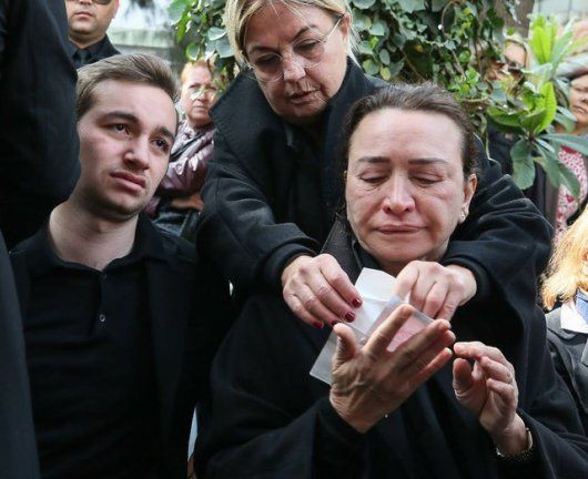 Zafer Çika'yı kaybetmeden önce Demet Akbağ aşkını böyle anlatmış - Resim: 11