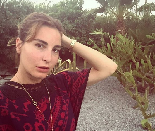 Beşiktaşlı Karius'tan Türk modacı Ece Sükan'a şok teklif! - Resim: 3