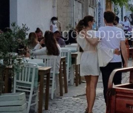 Bir Zamanlar Çukurova'nın Züleyha'sı Hilal Altunbilek Metin Hara ile birlikte! Yine 'Adriana' ... - Resim: 1