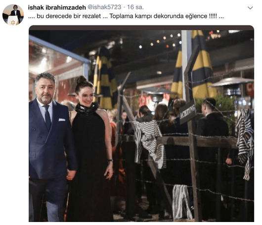Çiçero filmi Yahudileri ayağa kaldırdı Ak Parti'den de tepki var - Resim: 3