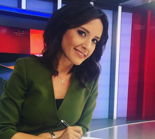 Nazlı Çelik ile başladı Müge Anlı ve Hande Fırat'ta taktı - Resim: 2