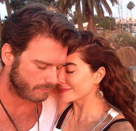 Kıvanç Tatlıtuğ  Başak Dizer'den kanser şoku operasyon geçirdi - Resim: 2