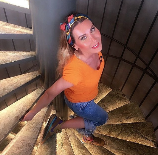 Gizem Özdilli'den itiraf: Seks konusu beni çok utandırır - Resim: 3