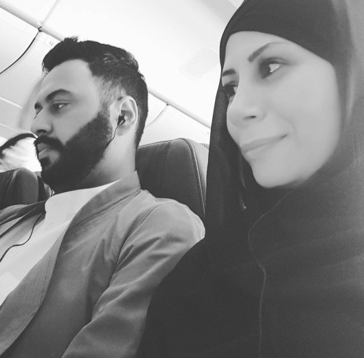 Esra Erol'da evlenen Caner ve Berke Umre'ye gitti - Resim: 3