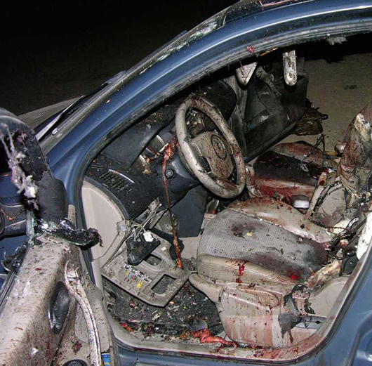 Terörün vahşeti bu karelerde! - Resim: 4