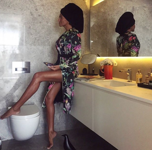 Eda Taşpınar'dan cesur paylaşım! Beğeni rekoru kırdı - Resim: 2